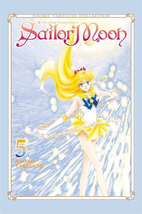 buy tpb manga sailor moon naoko takeuchi collection vol 05 gn manga