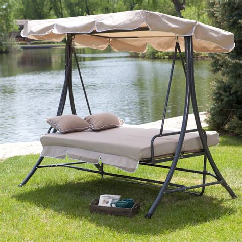 Free 2 Day Shipping Buy Coral Coast Lazy Caye 3 Person All Weather