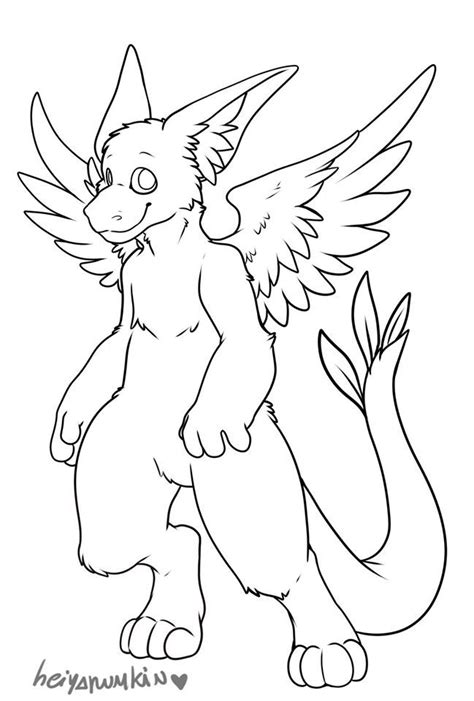 Maybe you would like to learn more about one of these? Pin by Melina Nuzum on Fursuits | Furry drawing, Art base
