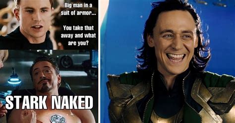 Hilarious Avengers Memes That Are Too Inappropriate For Words Photos