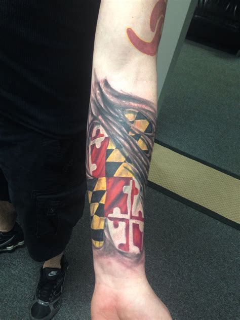 More than half a centenary after her death monroe is still an iconic figure, and people of all ages are immortalizing her in portraits and tattoos. Maryland flag tattoo I did email Noah.ryan19@yahoo.com or ...