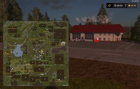 Fs17 Production Map V15 Farming Simulator Mod Center