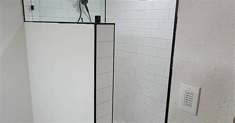 Tub Shower Combos Into Walk In Showers Album On Imgur