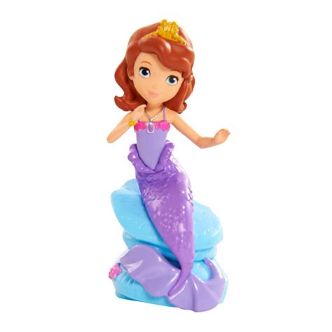 Buy Disney Sofia The First Royal Friends Mermaid Figure Set Online At