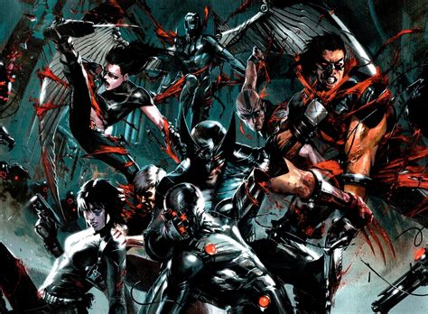 X Force Wallpapers Wallpaper Cave