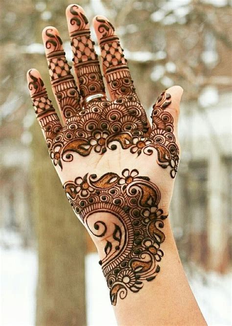 Latest Arabic Mehndi Designs Collection 2018 2019 For Hands Feet