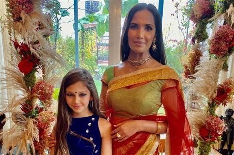 Padma Lakshmi Has Always Discussed Racism With Her Daughter