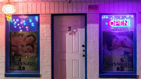 Sc Massage Parlor Investigator Did Sex Acts On Job Myrtle Beach Sun News