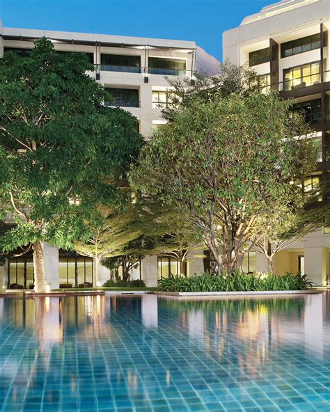 This hotel near siam paragon also has an outdoor pool and bar great to cool off in during the day as the bangkok heat can be overwhelming. Siam Kempinski Hotel Bangkok, - Hotel Review - Condé Nast ...