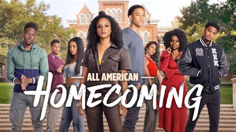 How To Watch All American Homecoming Season 2 Online From Anywhere