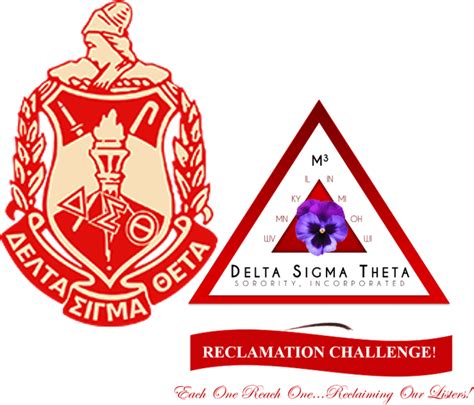 Download Delta Sigma Theta Crest Full Size Png Image Pngkit