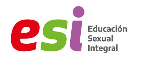 Educación Sexual Integral Nuevos Materiales Educativos Argentinagobar