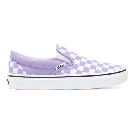 Ténis Checkerboard Classic Slip On Vans Loja Oficial