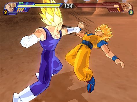 Ps2 | submitted by gogeta s.s. DBZ : Budokai Tenkaichi 3