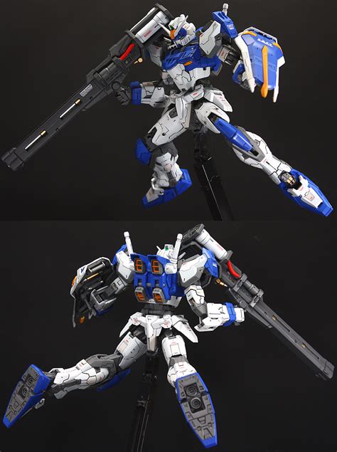 Gundam Guy Mg 1100 Gat X102 Duel Gundam Assaultshroud Customized Build