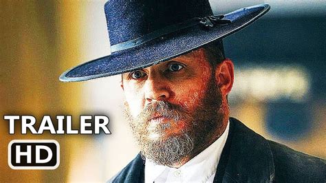The peaky blinders are under attack. PEAKY BLINDERS Season 4 Trailer (2017) Tom Hardy, Cillian ...
