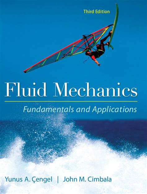 Pdf Fluid Mechanics Fundamentals And Applications