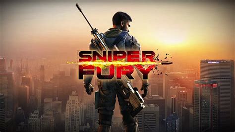 Sniper Fury สุดยอดสไนเปอร์มือสังหาร