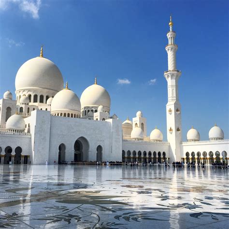 Experience Sheikh Zayed Grand Mosque A Visual Guide Our Dubai Life