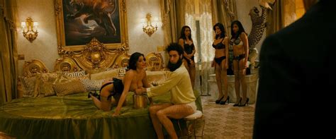 Nude Video Celebs Movie The Dictator