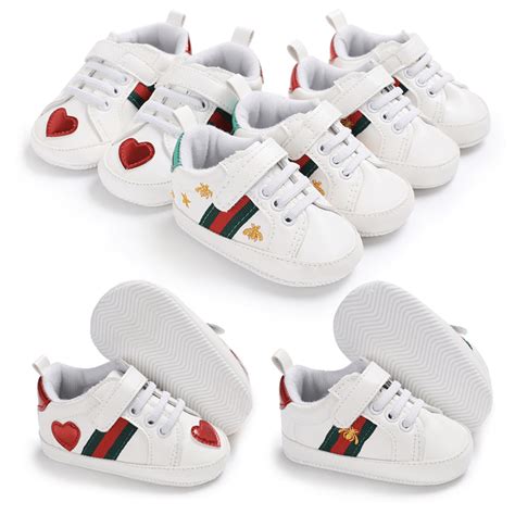 Gucci Style Baby Shoes Kidsbaron