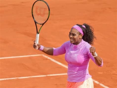 Stats, results, odds, competition, rankings, players infos, tournaments infos. Serena Williams helping tennis players reach their goals