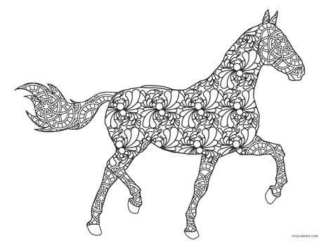 | horses, horse, farming, breeding, agriculture, farm on this page, you will find coloring images of horses. Hard Horse Coloring Pages for Adults - Free Coloring Library