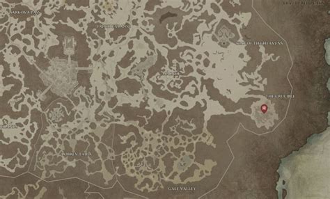 Diablo 4 World Bosses Spawn Times Locations And How To Track Them