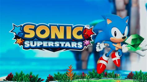 Sonic Superstars Ps5