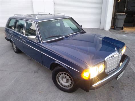 Maybe you would like to learn more about one of these? 1985 Mercedes Benz 300TD Turbo Diesel Wagon for sale - Mercedes-Benz 300-Series 1985 for sale in ...