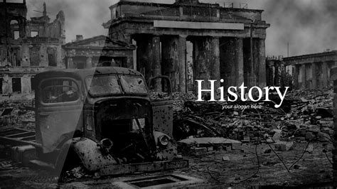 Free History Youtube Banner Template 5ergiveaways