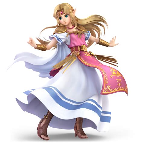 Princess Zelda | Fantendo - Nintendo Fanon Wiki | FANDOM powered by Wikia