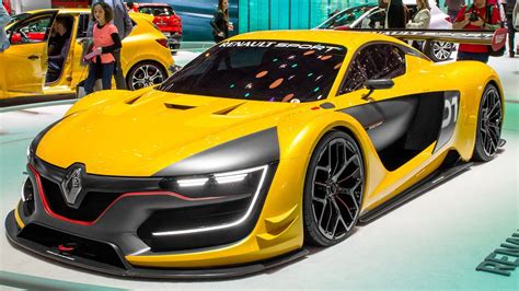 Renault Sport Rs01 Geneva Motor Show 2016 Hq Youtube