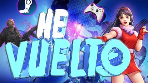 We did not find results for: HE VUELTO! - YouTube