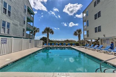 North Myrtle Beach Condo W Oceanfront Pool Access Updated 2020