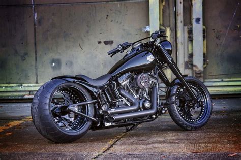 Wow Harley Davidson Softail Slim S By Ricks Motorcycles