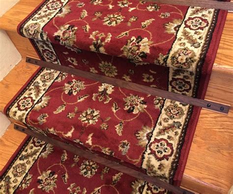 Check spelling or type a new query. Wooden Stair Rods for a Rug Runner : 5 Steps (with ...