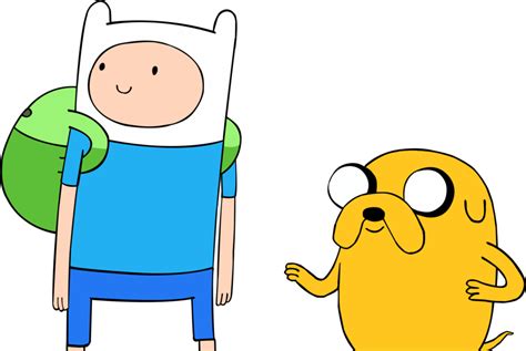 Collection Of Finn And Jake Png Pluspng