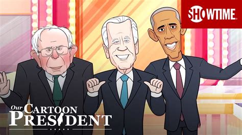 Next On Episode 11 Our Cartoon President Season 3 Youtube