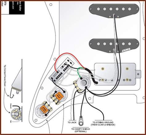 Fender Mexican Strat Hss Wiring Diagram Diagrams Resume Template