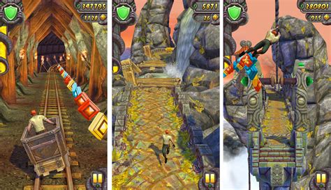 Temple Run 2 Jogo Disponível Para Windows Phone