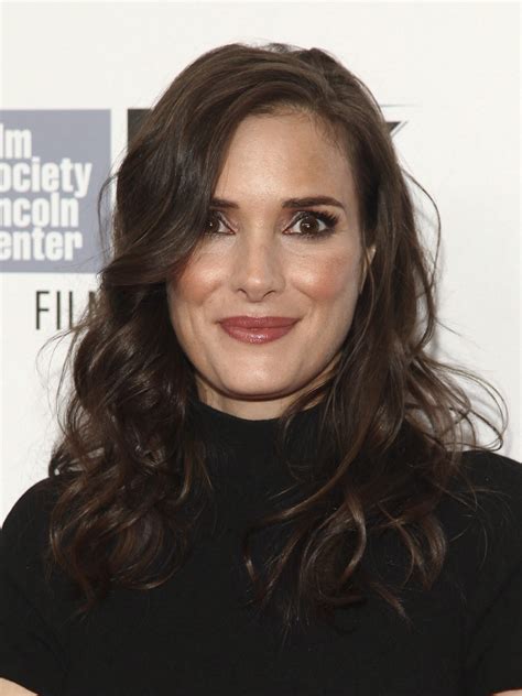 Qanda Winona Ryder Talks About Aging Playing The Wife And Avoiding