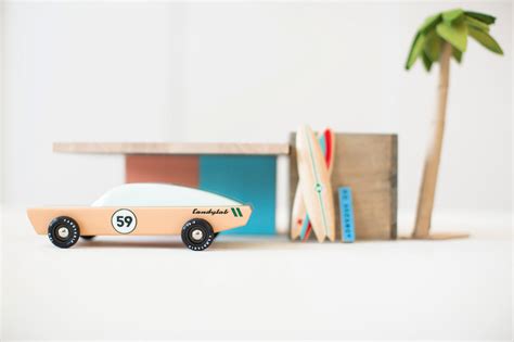 Candylab: Modern Vintage Wooden Toys