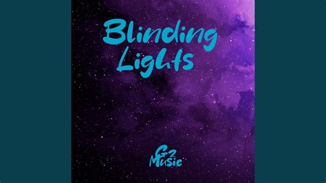 Blinding Lights Remix Youtube