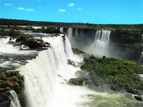 Foz Do Iguaçu Is One Of The Most Spectacular Destinations Of Brazil And