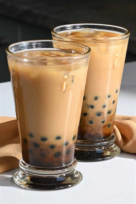 top 9 taiwanese milk tea recipe