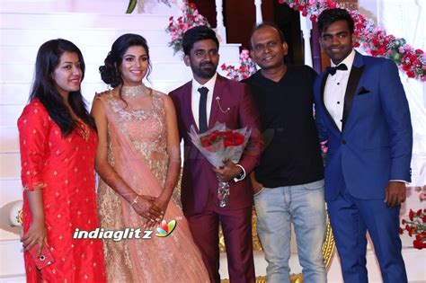 events music director dharan kumar wedding reception movie trailer launch indiaglitz tamil