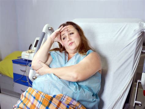 Being Obese And Pregnant Complications