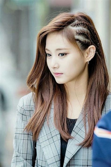 Korean Girl Hairstyle Ideas Fashions Nowadays Kpop Hair Hair