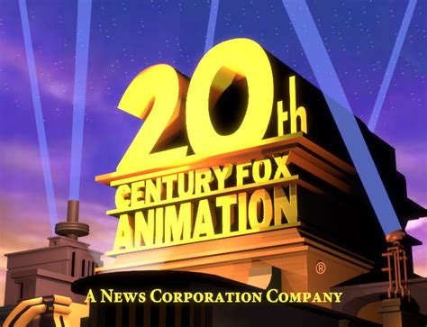 20th Century Fox Animation 1999 Remake Outdated By Logomanseva On